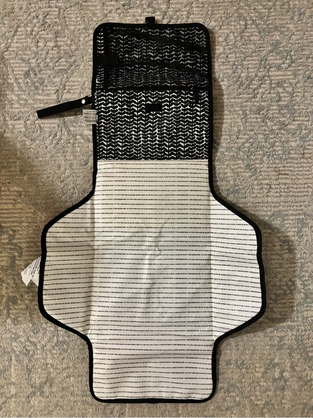 Skidabble by Skip Hop Portable Changing Mat